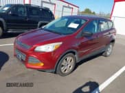 ✅ 2014 Ford Escape S • VIN: 1FMCU0F74EUA21144 • Lot: 43652113. Listed on IAAI with 179,090 mi. Free auction sales archive from the USA and detailed vehicle history report at DreamBid. Image 2.