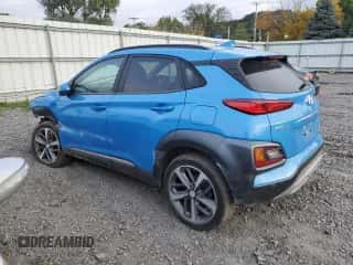 ✅ 2020 Hyundai Kona Limited • VIN: KM8K3CA59LU499126 • Lot: 71197473. Wystawiony na Copart z przebiegiem 21 413 mil mil. Skorzystaj z bezpłatnego archiwum sprzedaży aukcyjnych z USA i zobacz szczegółowy raport historii pojazdu na DreamBid. Zdjęcie 2.
