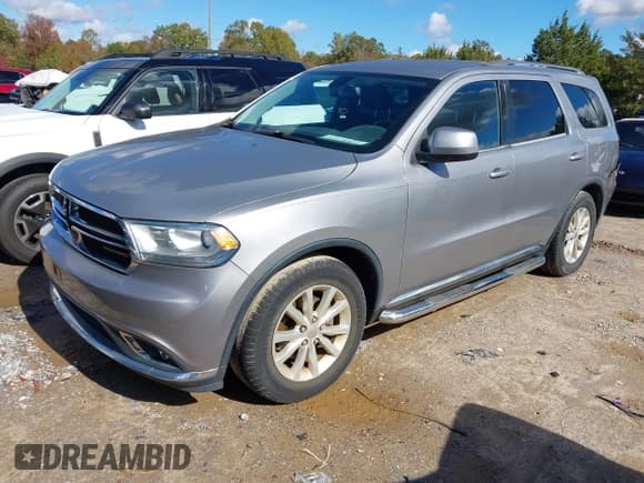 ✅ 2015 Dodge Durango SXT • VIN: 1C4RDHAG0FC921339 • Lot: 43578952. Wystawiony na IAAI z przebiegiem 77 690 mil. Bezpłatny archiwum sprzedaży aukcyjnych z USA i szczegółowy raport historii pojazdu na DreamBid. Zdjęcie 18.