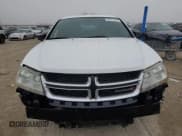 ✅ 2012 Dodge Avenger SE • VIN: 1C3CDZAG6CN256026 • Лот: 43171145. Опубликован ранее на Copart с пробегом 163 588 миль. Бесплатный доступ к архиву аукционных продаж из США и подробный отчёт об истории автомобиля на DreamBid. Изображение 5.