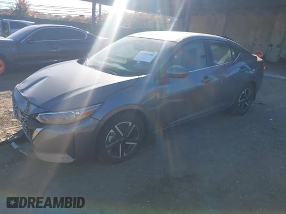 ✅ 2024 Nissan Sentra SV • VIN: 3N1AB8CV3RY359322 • Lot: 43536880. Wystawiony na IAAI z przebiegiem 19 250 mil. Bezpłatny archiwum sprzedaży aukcyjnych z USA i szczegółowy raport historii pojazdu na DreamBid. Zdjęcie 17.