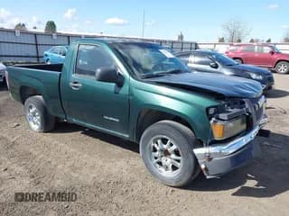 ✅ 2005 Chevrolet Colorado Z85 • VIN: 1GCCS148X58108163 • Lot: 38574859. Listed on IAAI with 135,781 mi. Free auction sales archive from the USA and detailed vehicle history report at DreamBid. Image 1.