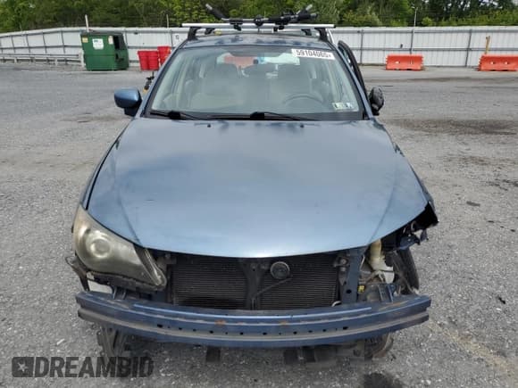 ✅ 2009 Subaru Impreza i • VIN: JF1GH61669G816993 • Лот: 59104065. Опубликован ранее на Copart с пробегом 94 635 миль. Бесплатный доступ к архиву аукционных продаж из США и подробный отчёт об истории автомобиля на DreamBid. Изображение 5.