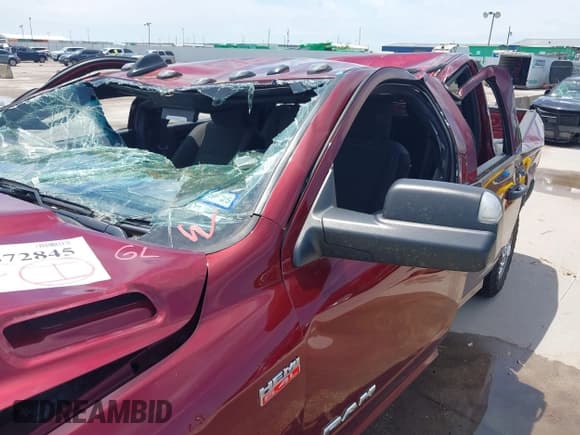 ✅ 2021 Ram 2500 Tradesman • VIN: 3C6UR5CJ5MG678034 • Лот: 42872845. Опубликован ранее на IAAI с пробегом 134 170 миль. Бесплатный доступ к архиву аукционных продаж из США и подробный отчёт об истории автомобиля на DreamBid. Изображение 16.