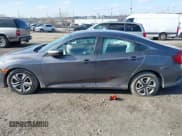 ✅ 2017 Honda Civic LX • VIN: 2HGFC2F5XHH533028 • Lot: 41540773. Wystawiony na IAAI z przebiegiem 102 572 mil. Bezpłatny archiwum sprzedaży aukcyjnych z USA i szczegółowy raport historii pojazdu na DreamBid. Zdjęcie 14.