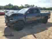 2019 Ram 1500 Warlock with VIN 1C6RR6GT2KS675881, listed as a Copart auction lot 65443724 with 115,546 mi miles and Salvage title. Bid and sale history available at DreamBid. Image 1.