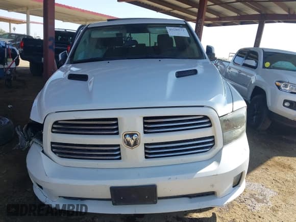 ✅ 2015 Ram 1500 Sport • VIN: 1C6RR7MT2FS653962 • Lot: 42249772. Listed on IAAI with 83,855 mi. Free auction sales archive from the USA and detailed vehicle history report at DreamBid. Image 12.