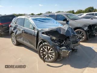 ✅ 2020 Ford Escape Titanium • VIN: 1FMCU9J94LUB17320 • Lot: 86458195. Listed on Copart with Not provided. Free auction sales archive from the USA and detailed vehicle history report at DreamBid. Image 4.