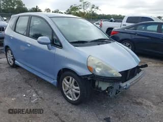 ✅ 2008 Honda Fit Sport • VIN: JHMGD38618S071624 • Lot: 43556069. Wystawiony na IAAI z przebiegiem 139 636 mil. Bezpłatny archiwum sprzedaży aukcyjnych z USA i szczegółowy raport historii pojazdu na DreamBid. Zdjęcie 1.