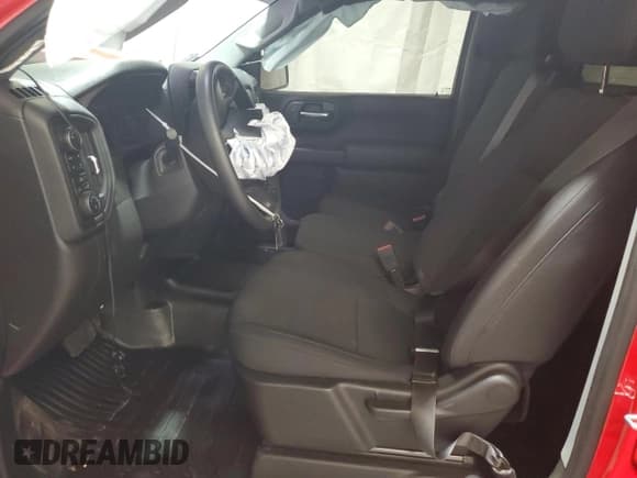 ✅ 2020 Chevrolet Silverado 1500 Work Truck • VIN: 3GCNYAEF9LG160539 • Lot: 78575924. Wystawiony na Copart z przebiegiem Nie podano. Bezpłatny archiwum sprzedaży aukcyjnych z USA i szczegółowy raport historii pojazdu na DreamBid. Zdjęcie 7.