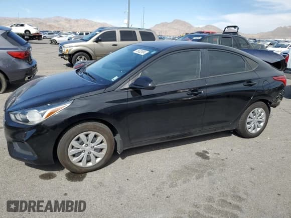 ✅ 2020 Hyundai Accent SE • VIN: 3KPC24A64LE092565 • Лот: 75632904. Опубликован ранее на Copart с пробегом 38 961 миль. Бесплатный доступ к архиву аукционных продаж из США и подробный отчёт об истории автомобиля на DreamBid. Изображение 1.