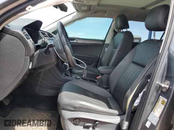 ✅ 2022 Volkswagen Tiguan SE • VIN: 3VV2B7AX4NM056780 • Lot: 55173915. Listed on Copart with 79,165 mi. Free auction sales archive from the USA and detailed vehicle history report at DreamBid. Image 7.