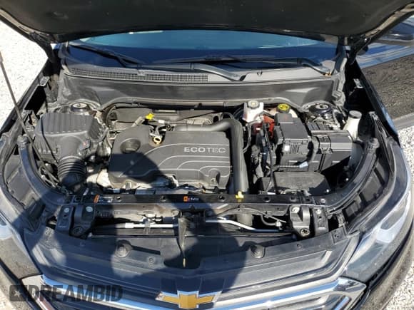 ✅ 2021 Chevrolet Equinox LT • VIN: 2GNAXJEVXM6104140 • Лот: 85563875. Опубликован ранее на Copart с пробегом 123 386 миль. Бесплатный доступ к архиву аукционных продаж из США и подробный отчёт об истории автомобиля на DreamBid. Изображение 12.