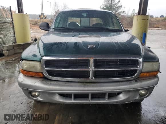 2003 Dodge Dakota SLT z VIN 1D7HL48X03S261436, wystawiony jako Copart lot #42317965 z przebiegiem 136 380 mil mil oraz Szkoda całkowita • Salvage title. Historia ofert i sprzedaży dostępna na DreamBid. Obrazek 5.