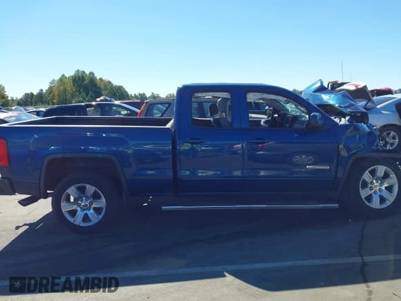 ✅ 2016 GMC Sierra 1500 • VIN: 1GTR1LEC5GZ325709 • Лот: 43463055. Опубликован ранее на IAAI с пробегом Не указан. Бесплатный доступ к архиву аукционных продаж из США и подробный отчёт об истории автомобиля на DreamBid. Изображение 13.