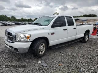 ✅ 2009 Dodge 2500 SLT • VIN: 3D7KR28L19G542702 • Лот: 68339415. Опубликован ранее на Copart с пробегом 163 264 миль. Бесплатный доступ к архиву аукционных продаж из США и подробный отчёт об истории автомобиля на DreamBid. Изображение 1.