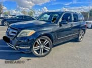 ✅ 2013 Mercedes-Benz GLK 350 • VIN: WDCGG5HB3DG053201 • Лот: 95333995. Опубликован ранее на Copart с пробегом 184 631 миль. Бесплатный доступ к архиву аукционных продаж из США и подробный отчёт об истории автомобиля на DreamBid. Изображение 2.