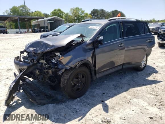 ✅ 2014 Toyota RAV4 LE • VIN: 2T3ZFREV0EW078408 • Lot: 52043795. Listed on Copart with 183,638 mi. Free auction sales archive from the USA and detailed vehicle history report at DreamBid. Image 1.