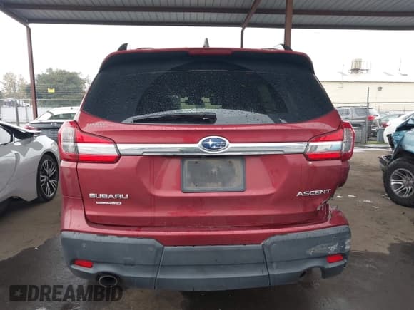 ✅ 2019 Subaru Ascent Premium • VIN: 4S4WMAFD0K3445382 • Lot: 43750624. Listed on IAAI with 196,617 mi. Free auction sales archive from the USA and detailed vehicle history report at DreamBid. Image 16.