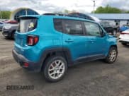 ✅ 2021 Jeep Renegade Latitude • VIN: ZACNJDBB7MPM43901 • Lot: 56366625. Wystawiony na Copart z przebiegiem 81 171 mil. Bezpłatny archiwum sprzedaży aukcyjnych z USA i szczegółowy raport historii pojazdu na DreamBid. Zdjęcie 3.