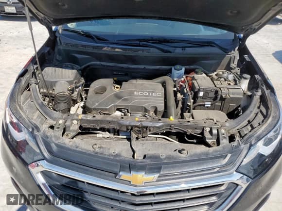 ✅ 2021 Chevrolet Equinox LT • VIN: 3GNAXKEV3MS131512 • Лот: 70866835. Опубликован ранее на Copart с пробегом 72 935 миль. Бесплатный доступ к архиву аукционных продаж из США и подробный отчёт об истории автомобиля на DreamBid. Изображение 12.