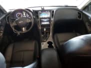 ✅ 2017 Infiniti Q50 Premium • VIN: JN1EV7AP2HM744167 • Lot: 61230595. Wystawiony na Copart z przebiegiem 87 289 mil. Bezpłatny archiwum sprzedaży aukcyjnych z USA i szczegółowy raport historii pojazdu na DreamBid. Zdjęcie 8.