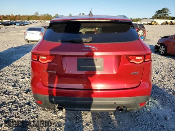 ✅ 2020 Jaguar F-Pace 25t R-Sport • VIN: SADCL2FX4LA646309 • Лот: 92873275. Опубликован ранее на Copart с пробегом 73 615 миль. Бесплатный доступ к архиву аукционных продаж из США и подробный отчёт об истории автомобиля на DreamBid. Изображение 6.