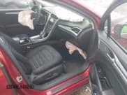 ✅ 2016 Ford Fusion SE • VIN: 3FA6P0H72GR182520 • Lot: 42414804. Listed on IAAI with 118,017 mi. Free auction sales archive from the USA and detailed vehicle history report at DreamBid. Image 5.