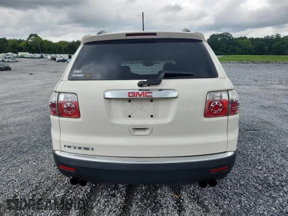 ✅ 2010 GMC Acadia SL • VIN: 1GKLRKED6AJ157106 • Лот: 60685395. Опубликован ранее на Copart с пробегом 213 076 миль. Бесплатный доступ к архиву аукционных продаж из США и подробный отчёт об истории автомобиля на DreamBid. Изображение 6.