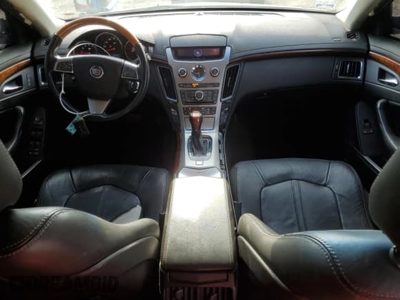 ✅ 2012 Cadillac CTS Premium • VIN: 1G6DS5E37C0133521 • Lot: 66398625. Listed on Copart with 125,475 mi. Free auction sales archive from the USA and detailed vehicle history report at DreamBid. Image 8.