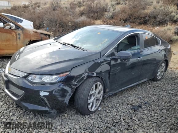 ✅ 2018 Chevrolet Volt Premier • VIN: 1G1RD6S5XJU137196 • Lot: 82900643. Wystawiony na Copart z przebiegiem Nie podano. Bezpłatny archiwum sprzedaży aukcyjnych z USA i szczegółowy raport historii pojazdu na DreamBid. Zdjęcie 1.