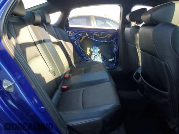 2018 Honda Accord Sport with VIN 1HGCV1F38JA122737, listed as a Copart auction lot 86600195 with 78,309 mi miles and Salvage title. Bid and sale history available at DreamBid. Image 10.