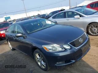 ✅ 2006 Lexus GS 300 • VIN: JTHCH96S260016470 • Lot: 42951695. Wystawiony na IAAI z przebiegiem 95 280 mil. Bezpłatny archiwum sprzedaży aukcyjnych z USA i szczegółowy raport historii pojazdu na DreamBid. Zdjęcie 1.