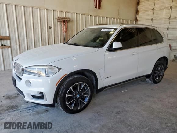 ✅ 2017 BMW X5 sDrive35i • VIN: 5UXKR2C56H0U18655 • Lot: 91474075. Wystawiony na Copart z przebiegiem 168 107 mil. Bezpłatny archiwum sprzedaży aukcyjnych z USA i szczegółowy raport historii pojazdu na DreamBid. Zdjęcie 1.