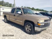 ✅ 1999 Chevrolet Silverado 1500 • VIN: 1GCEK19V4XE138271 • Лот: 55916515. Опубликован ранее на Copart с пробегом Не указан. Бесплатный доступ к архиву аукционных продаж из США и подробный отчёт об истории автомобиля на DreamBid. Изображение 4.