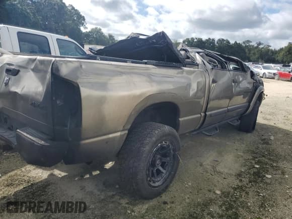 ✅ 2006 Dodge 3500 SLT • VIN: 3D7LX38C66G223050 • Lot: 90042415. Listed on Copart with 274,823 mi. Free auction sales archive from the USA and detailed vehicle history report at DreamBid. Image 3.