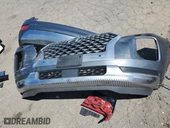 2022 Hyundai Palisade Calligraphy с VIN KM8R7DHE0NU353974, выставлен на аукционе Copart как лот 61457164 с пробегом 24 549 миль миль и Списание • Salvage title. История ставок и продаж доступна на DreamBid. Изображение 13.