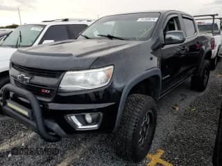 ✅ 2015 Chevrolet Colorado 2WD Z71 • VIN: 1GCGSCE31F1207691 • Лот: 74165674. Опубликован ранее на Copart с пробегом Не указан. Бесплатный доступ к архиву аукционных продаж из США и подробный отчёт об истории автомобиля на DreamBid. Изображение 1.