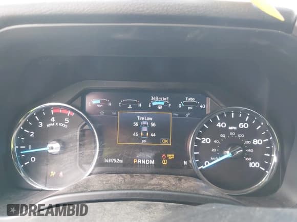 ✅ 2020 Ford F-250 XL • VIN: 1FT7W2BT7LED00447 • Lot: 41489097. Listed on IAAI with 143,175 mi. Free auction sales archive from the USA and detailed vehicle history report at DreamBid. Image 7.