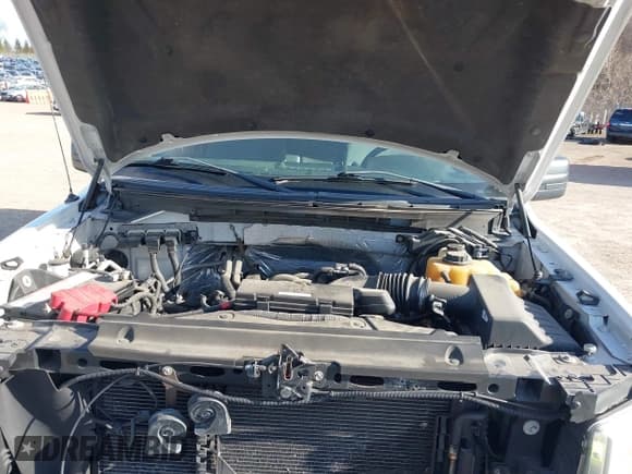 ✅ 2013 Ford F-150 XL • VIN: 1FTFX1EF6DKG34545 • Lot: 43820703. Listed on IAAI with 161,926 mi. Free auction sales archive from the USA and detailed vehicle history report at DreamBid. Image 10.