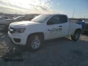 ✅ 2020 Chevrolet Colorado 2WD Work Truck • VIN: 1GCHSBEA2L1242474 • Лот: 77177344. Опубликован ранее на Copart с пробегом 131 890 миль. Бесплатный доступ к архиву аукционных продаж из США и подробный отчёт об истории автомобиля на DreamBid. Изображение 1.