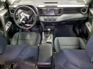 ✅ 2017 Toyota RAV4 LE • VIN: 2T3BFREV8HW618898 • Lot: 95419805. Listed on Copart with Not provided. Free auction sales archive from the USA and detailed vehicle history report at DreamBid. Image 8.