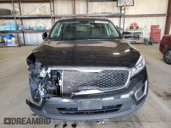 ✅ 2016 Kia Sorento LX • VIN: 5XYPGDA32GG003836 • Лот: 91187035. Опубликован ранее на Copart с пробегом 207 056 миль. Бесплатный доступ к архиву аукционных продаж из США и подробный отчёт об истории автомобиля на DreamBid. Изображение 5.