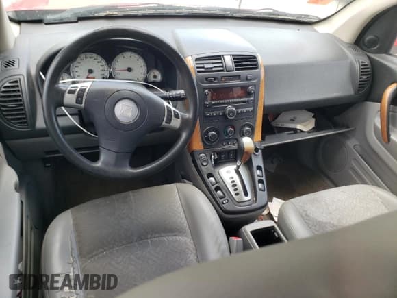 ✅ 2007 Saturn VUE V6 • VIN: 5GZCZ53407S810904 • Lot: 58552175. Wystawiony na Copart z przebiegiem 172 585 mil. Bezpłatny archiwum sprzedaży aukcyjnych z USA i szczegółowy raport historii pojazdu na DreamBid. Zdjęcie 8.