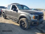 ✅ 2019 Ford F-150 XL • VIN: 1FTEW1CP3KKE78147 • Lot: 43187598. Listed on IAAI with Not provided. Free auction sales archive from the USA and detailed vehicle history report at DreamBid. Image 1.