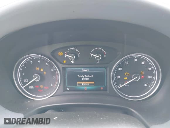 ✅ 2019 Buick Enclave Essence • VIN: 5GAEVAKW5KJ218268 • Lot: 43223040. Listed on IAAI with 74,600 mi. Free auction sales archive from the USA and detailed vehicle history report at DreamBid. Image 7.