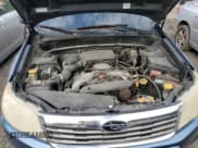 ✅ 2009 Subaru Forester X • VIN: JF2SH63689H796906 • Lot: 87046835. Listed on Copart with Not provided. Free auction sales archive from the USA and detailed vehicle history report at DreamBid. Image 12.