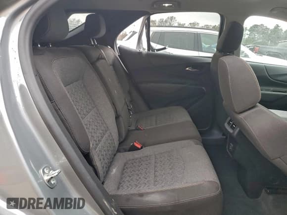 ✅ 2024 Chevrolet Equinox LT • VIN: 3GNAXUEG3RS184750 • Lot: 95132185. Listed on Copart with 56,195 mi. Free auction sales archive from the USA and detailed vehicle history report at DreamBid. Image 11.