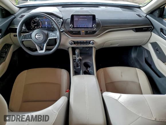 ✅ 2025 Nissan Altima SV • VIN: 1N4BL4DV0SN301263 • Lot: 93783055. Wystawiony na Copart z przebiegiem 14 638 mil. Bezpłatny archiwum sprzedaży aukcyjnych z USA i szczegółowy raport historii pojazdu na DreamBid. Zdjęcie 8.