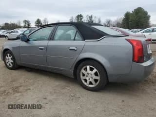 ✅ 2005 Cadillac CTS • VIN: 1G6DP567650125545 • Lot: 93272535. Wystawiony na Copart z przebiegiem 60 791 mil. Bezpłatny archiwum sprzedaży aukcyjnych z USA i szczegółowy raport historii pojazdu na DreamBid. Zdjęcie 2.